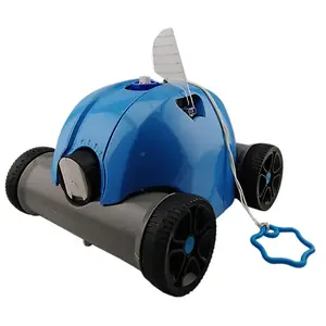 Comparateur de prix : Habitat et Jardin Robot piscine électrique autonome "ORCA 050 CL" - Sans fil