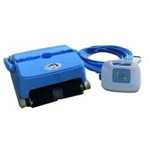 Robot piscine électrique Aqualux ORCA 500 connecté BlueTooth pas cher