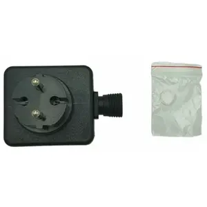 EDG BY AQUALUX INTERNATIONAL Bloc alimentation prise projecteur piscine hors sol SEAMAIDVendu parcdiscount