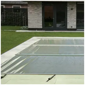 Couverture à Barres De Sécurité Coverkit Pour Piscine 7 x 3 m - a Asse... pas cher