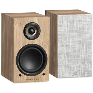 Comparateur de prix : Enceinte bibliothèque TRIANGLE LN01A Chene Clair