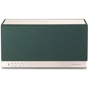 Enceinte sans-fil Bluetooth Triangle AIO3 Vert Forêt pas cher