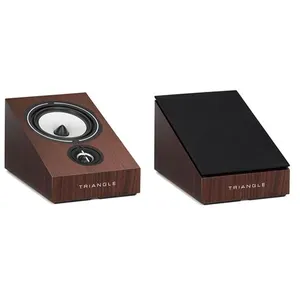 Comparateur de prix : Triangle Borea BRA1 2-voies Noyer Avec fil 80 W