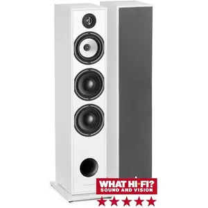 Triangle BR08 3-voies Blanc Avec fil 150 W pas cher