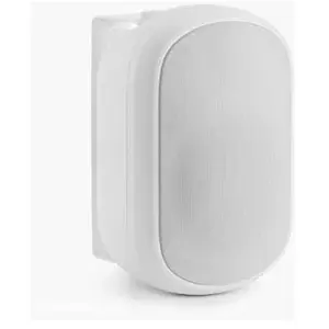 Enceinte d'extérieur Triangle Secret EXT7 Blanc vendues à la paireVendu parfnac