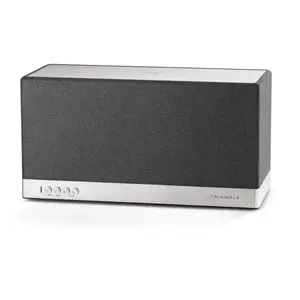 Comparateur de prix : Enceinte sans-fil Bluetooth Triangle AIO3 Noir ardoise