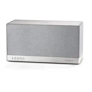 Enceinte sans-fil Bluetooth Triangle AIO3 Gris