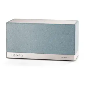 Enceinte sans-fil Bluetooth Triangle AIO3 Bleu ArctiqueVendu paramazon