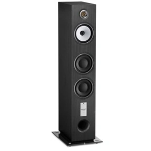 Enceinte colonne Triangle Esprit Antal EZ Noir Frene Vendue à l'unité
