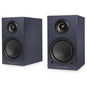 Comparateur de prix : Enceinte connectée - Triangle - LN01A - Bluetooth - 2x50W - Bleu Abysse