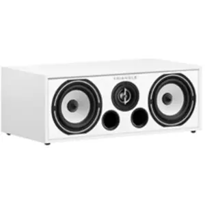 Triangle Enceinte centrale Triangle BOREA BRC1 blanc pas cher