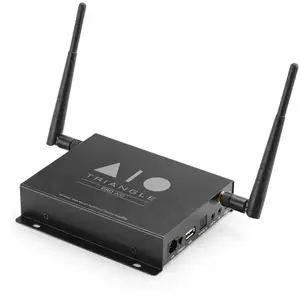Comparateur de prix : Amplificateur Hi-Fi Triangle AIO Pro A50 Noir