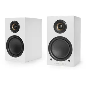 Enceinte Bibliothèque Q ACOUSTICS 5020 Noir Mat