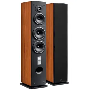 Enceinte colonne Triangle Antal 902 Cognac Vendue à l’unité