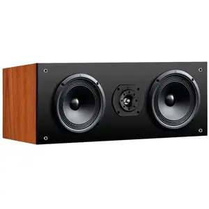 Enceinte centrale Triangle Sextan 902 Cognac pas cher