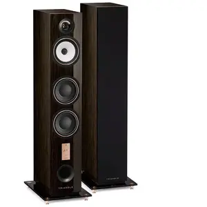Enceinte colonne TRIANGLE ANTAL 40e anniversaire Palissandre X1 pas cher