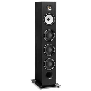 Enceinte colonne Triangle Esprit Australe EZ Noir Frene Vendue à l'unité pas cher