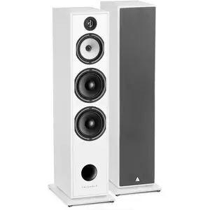 Enceinte colonne Triangle BR10 Blanc vendue à l'unité pas cher