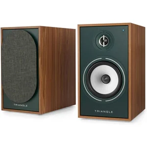 Comparateur de prix : Enceinte Bluetooth TRIANGLE BR03 Connect Vert
