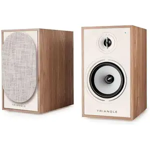 Comparateur de prix : TRIANGLE Enceinte connectée Hi-Fi Borea BR03 Connect Chêne Clair vendues par paire