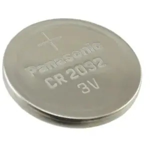 Panasonic Pile Lithium 3V CR2032 - pas cher