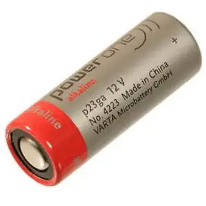 Powerone Pile alcaline 12V V23GA - pas cher