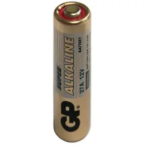 GP Batteries Pile Alcaline 12V 27A - pas cher