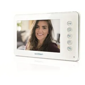 Avidsen Moniteur visiophone YLVA - 4,3 pouces soit 11 cm de diagonale pas cher