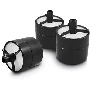 Avidsen Lot de 3 filtres pour purificateur d'air clair-p1w et clair-p1b pas cher