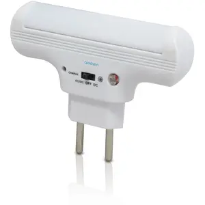 Emergency light with twilight detector 103624 - Avidsen pas cher