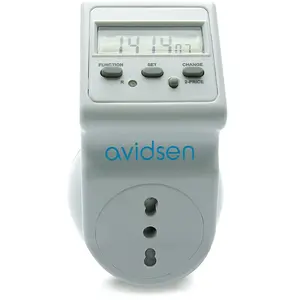 Avidsen - Mesureur de consommation d'Énergie Électrique 103755 pas cher
