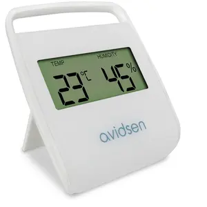 Comparateur de prix : Avidsen 107240 Sonde de température et d'humidité
