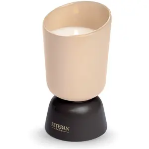 Esteban - Iconic Color BEIGE CÈDRE Bougies 220 g unisex