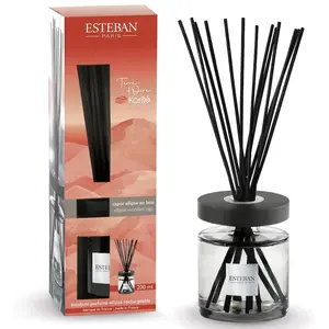 Esteban Bouquet parfumé ellipse terre d ocre karité