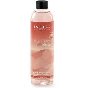 ESTEBAN Terre d'Ocre Karité Bouquet parfumé Recharge 250 ml pas cher