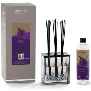 Bouquet Parfumé Triptyque Fique Noir - Esteban