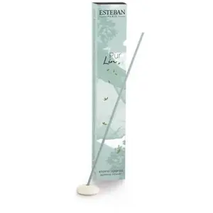 Esteban Encens japonais pur lin pas cher