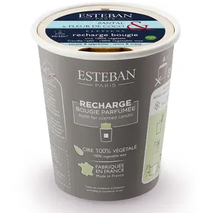 Esteban - Santal & Fleur de coco Bougies 180 g unisex pas cher