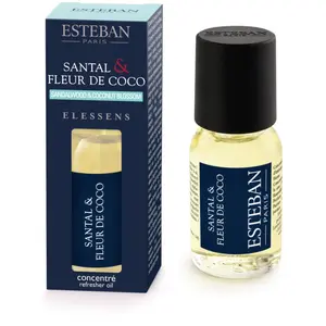 Concentré de parfum santal fleur de cocoVendu parnocibe