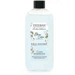 ESTEBAN Recharge de bouquet - Blanc Coton 200 ml