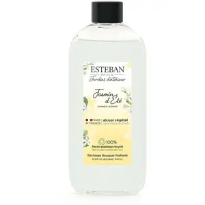 ESTEBAN Recharge de parfum pour bouquet parfumé - Jasmin d'été 200ml pas cher
