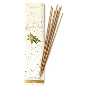 Comparateur de prix : Esteban - Vanille étoilée Encens Indiens Diffuseurs et parfums d'intér...
