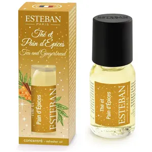 Comparateur de prix : Concentré de parfum Thé et Pain dEpices 2024 - Esteban