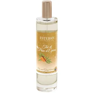 Comparateur de prix : Parfum d'intérieur Esteban Vaporisateur Thé et Pain d'épices 75 ml