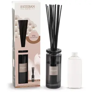 Comparateur de prix : ESTEBAN PARIS Diffuseur de Parfum Iris Cachemire 100ml - Esteban Paris