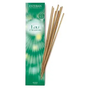Comparateur de prix : Esteban Lot de 20 encens indiens Eau d'Amazonie