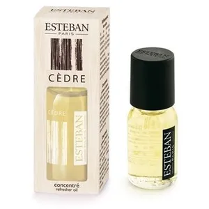 Comparateur de prix : Concentré de parfum d'ambiance Cèdre - Esteban