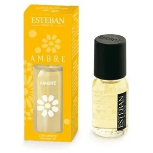 Comparateur de prix : Concentre de parfum Esteban Ambre