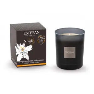 Comparateur de prix : ESTEBAN PARIS Bougie Parfumée Néroli - Esteban Paris