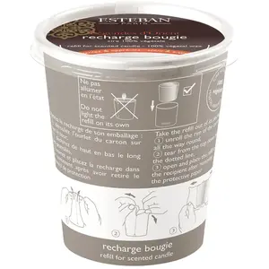 Esteban Recharge pour Bougie parfumée Légende d'orient pas cher